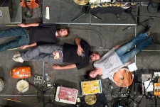 Det franske band Gablé laver musik uden regler